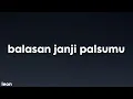 Download Lagu Leon - Balasan Janji Palsumu (Lirik)