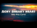 Download Lagu Achy Breaky Heart - Billy Ray Cyrus (Lyrics)