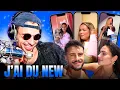 Lagu RYM en COUPLE, QUEIJO en PLS, SIMON ADIXIA le RETOUR?? DOSS GAB/ LM