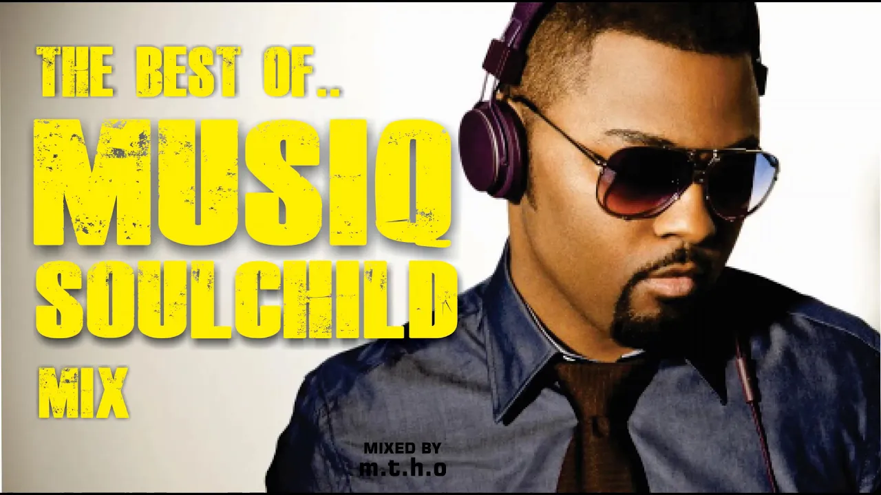 Musiq Soulchild Mix