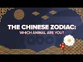 Chinese zodiac symbols What s your sign and what does it mean