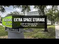 Storage Units in Tampa FL on W Cleveland St Extra Space Storage
