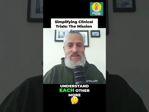Adam Baumgart on clinical data — Pharma Prescribed Short