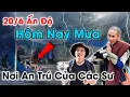 Download Lagu Ấn Độ 20 Th6 Hôm Nay Mưa Nơi Trú Xứ Của Sư Minh Tuệ | Hà Văn Vàng Now Live