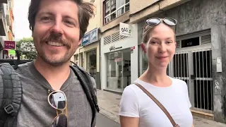 Cruising the Canarys and drilling more holes in my boat 🕳️