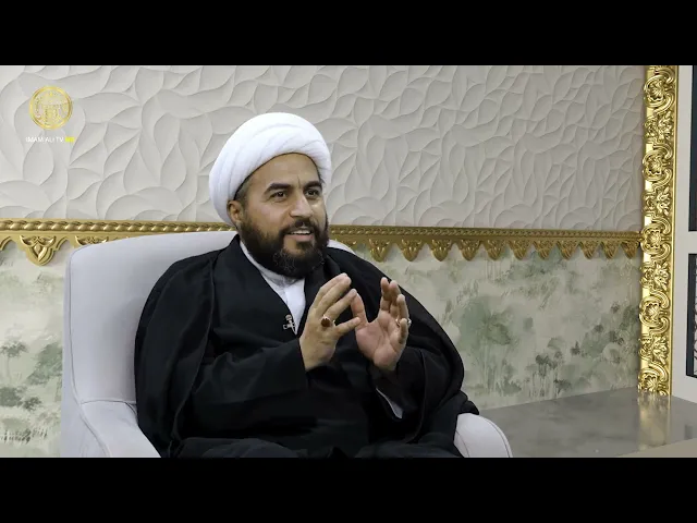 ⁣تجويد عراقي (مقام الصبا) 08