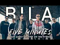 Download Lagu Five Minutes ft Sanny Saofit \u0026 Oni The Titans - Bila (Official Video)