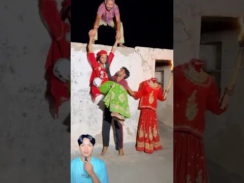 Hantu kepala buntung cari kepalanya 😱⁉️ @Jai_mahakal7734 #viral #funny #dubing