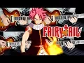 Download Lagu FAIRY TAIL | Main Theme | guitar cover