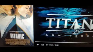 Movie Titanic 25th Anniversary at Cinemark Milford 16 in Milford Ohio in Auditorium 10