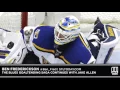 BenFred Can tanking Blues turn it around Allen s the key