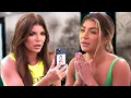 It s Over Gia Giudice Sc andal Leaked Teresa Giudice Shattered crying RHONJ Season 15 Bravo