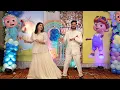 Download Lagu Itni si hasi Itni si khushi | Couple dance performance | simple steps | Barfi |1 1st Birthday dance