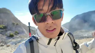 Ga nyangka bisa sampee juga naik gunung😍