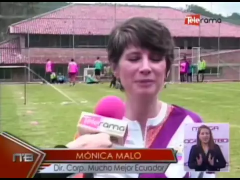 Jugadores del Deportivo Cuenca participarán en Luchar sin Competir