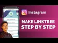 How To Make A Linktree On Instagram Step By Step