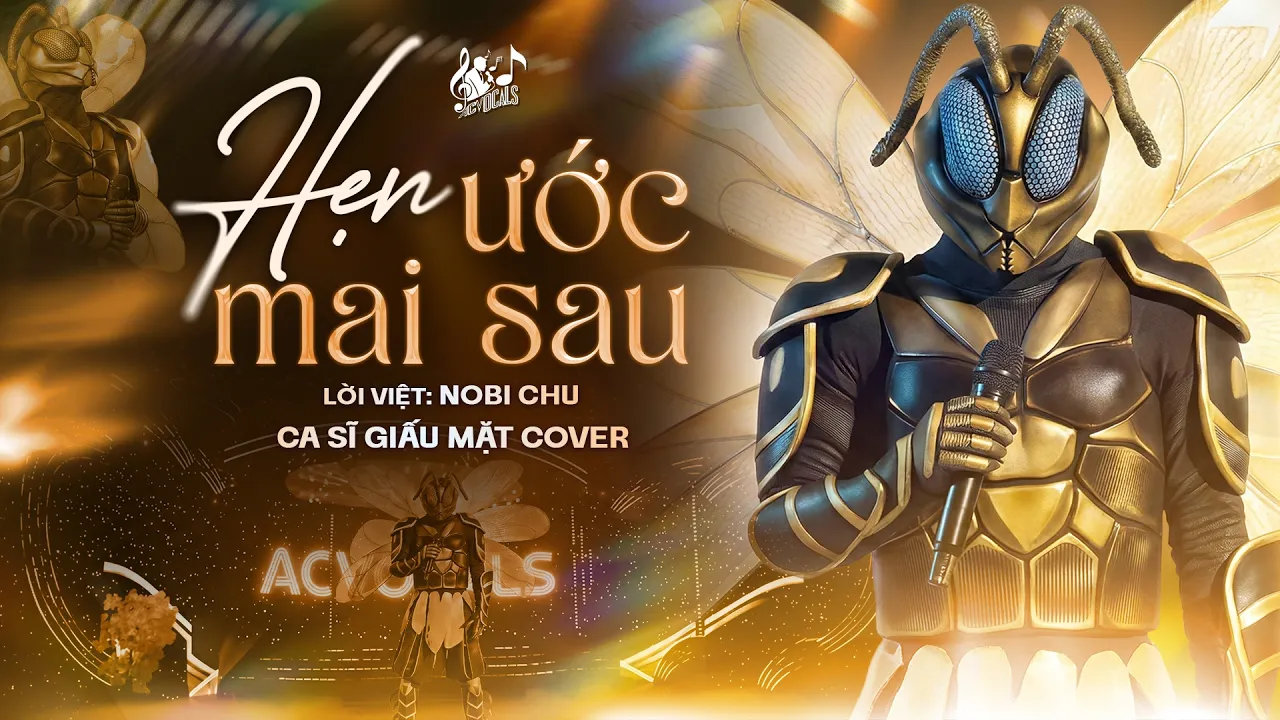 HẸN ƯỚC MAI SAU - Ca Sĩ Giấu Mặt (ST: Nobi Chu) | Cuộc Đời Dẫu Có Bao Nhiêu Đổi Thay...