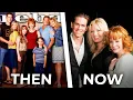 Reba 2001 Cast Then Now 2024
