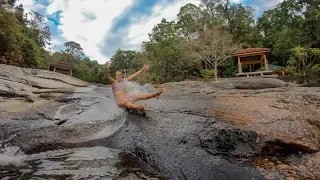 BLOOD, SWEAT and Monkeys | Malaysia Episode 149 (Sailing Catalpa)