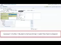 Skyward Data Mining for Librarians and Counselors