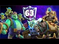 Top 60 with Goblin Giant Sparky Deck