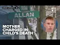 Michigan mother admits to suffocating 2-year-old charged with murder