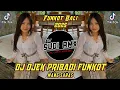 Dj Ojek Pribadi - Mang Saras Remix Koplo Terbaru 2025 | Dj Sudi Rmx