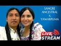 Download Lagu @JorgeSangreAncestral  \u0026 @YawarpumaOfficial LIVE STREAM| Sisa \u0026 Inti | My Guardian Angel | Native