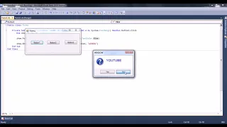 Visual basic 2010 Change MessageBox Font and Yes No Text Size