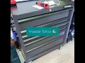 Master Force Tool box