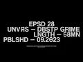 EP028 - DUBSTEP & GRIME MIX | TRIPLEHUIT®