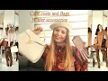 Download Lagu Cape Coats and Handbags | Winter Accessories 2021 | Marlene's Style Diary