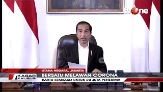 Download [Breaking News] Jokowi: ASN, TNI-Polri \u0026 Pegawai BUMN Dilarang Mudik | tvOne MP3