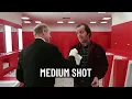 Medium Shot - The Shining 1980