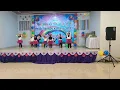 Download Lagu Penampilan Syakira dan Teman Teman menari \