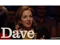 Katherine Parkinson Is Banned From Saturday Kitchen Alan Davies As Yet Untitled Dave