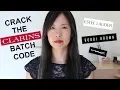 Decoding the Clarins Batch Code How to Read the Manufacture Date of Estee Lauder Bobbi Brown MAC