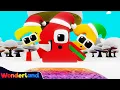 Download Lagu Wonderland: Ep 2 - The Glittery Footprint Mystery | Learn to Count | Numbers MP3