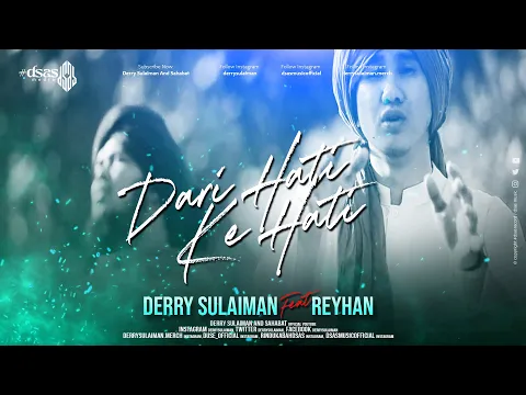 Download MP3 Derry Sulaiman feat Reyhan - Dari Hati ke Hati