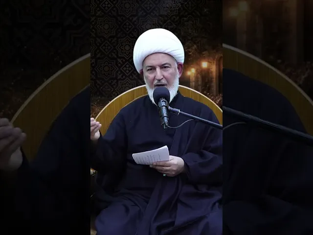 ⁣الفطرة وتقسيم المهام بين الزوجين. سماحة الشيخ فاضل الصفار ١٤٤٧هـ.