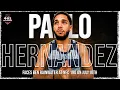 Pablo Hernandez habla sobre el crecimiento la lealtad al equipo y el proximo rival en la NFC 190