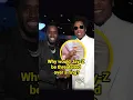 Why would Jay-Z be threatened over a ring