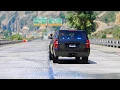 San Andreas State Police Tahoe Code 3 Response 03 - 15