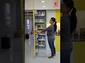 Download Lagu Modular Kitchen। Pantry/Tall Unit। Furniture। Kitchen in budget #modularkitchen #furniture #shorts