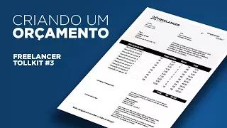 Criando orçamento - Freelancer Toolkit #3