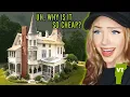 Finding Vermont s SPOOKIEST House FOR SALE on Zillow