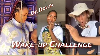 dr dolor wake up slomo challenge compilation