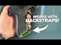 The Magwell that Works with Glock Factory Backstraps