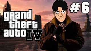 TERMINANDO el GTA IV mis insanos🤫🧏‍♂️