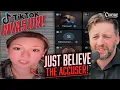 Unhinged TikTok Leftist LOSES IT